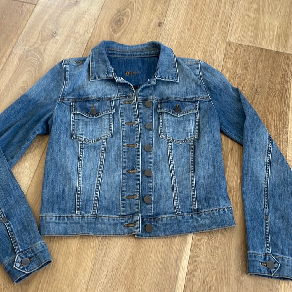 Denim Jacket - image 1
